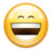 Emotes face laugh Icon